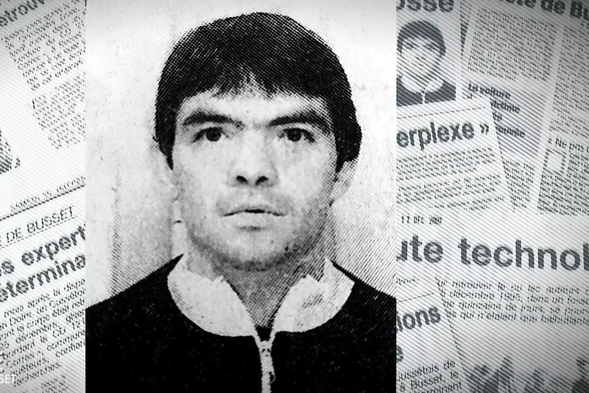 Doire 27 ans après la découverte d'un corps décapité à Busset (Allier), l ...