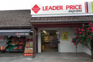Le magasin Casino devient Leader Price Express