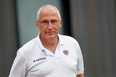 « Ce serait suicidaire de changer » : le coach Gastien se confie avant les débuts du Clermont Foot en Ligue 1