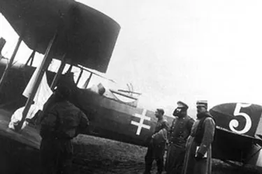 Le saviez-vous ? C'est un aviateur corrézien qui a porté le texte de l'armistice de 1918 aux autorités allemandes