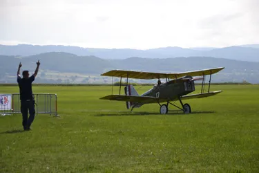 Quatre choses à savoir sur l'aéro-club de Brioude (Haute-Loire) et son aérodrome