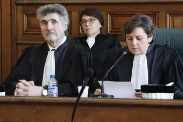 La rentrée du tribunal de grande instance du Puy