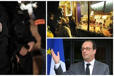 Les syndicats de policiers reçus par Hollande... Les cinq infos du Midi pile