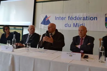 Réunis à saint-Flour, les professionnels de l’Inter fédération du Midi tirent la sonnette d’alarme