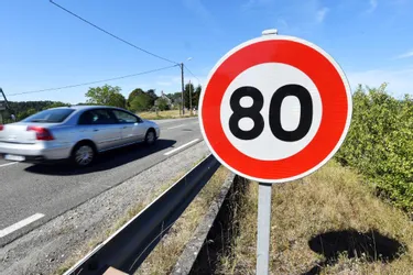 Bientôt le retour des 90 km/h sur les routes du Puy-de-Dôme ?