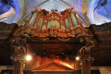 Les Journées de l’orgue se déroulent du 10 au 12 août à La Chaise-Dieu