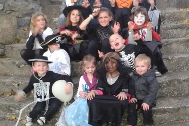 Halloween est passé à Fohet