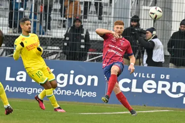 Ligue 1 : le Clermont Foot avec Caufriez mais sans Rashani face à Monaco