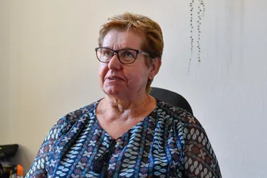 Christiane Touzeau candidate à sa succession à Doyet (Allier)