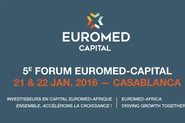 Euromed-Afrique : ensemble accélérons la croissance !