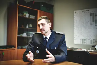 Un nouveau commissaire de police en fonction depuis ce lundi 6 janvier à Montluçon