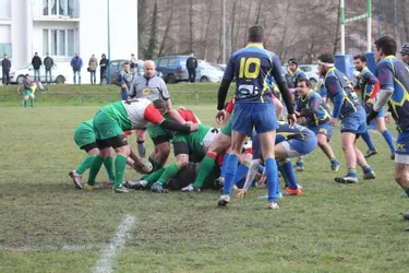 Rugby : ils font chuter Limoges