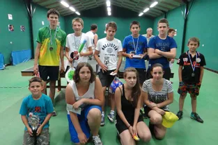 Deuxième tournoi d’été de l’ASPTT à Néris-les-Bains