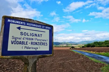 Quelle est la situation à Solignat (Puy-de-Dôme), à un mois et demi des élections municipales ?