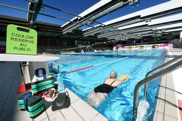 Envie de repiquer une tête dans une piscine ? C'est possible à Lempdes et Clermont-Ferrand (Puy-de-Dôme)