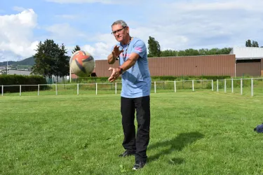 Rugby : Gilles Zamboni, des ballons ronds aux ballons ovales