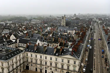 Pourquoi les prix de l'immobilier résistent-ils mieux à Orléans que presque partout ailleurs en France ?