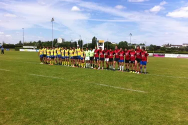 Rugby à VII : des lycéens clermontois décrochent un titre national UNSS