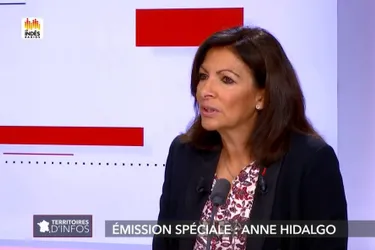 Hidalgo : « Il y a des quartiers de Paris qui sont complètement pourris par la drogue »