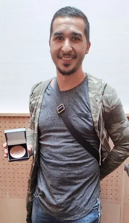 Jonathan Garces-Novella modeste héros du quotidien - La Montagne