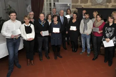 38 établissements reçoivent le label Club des hôteliers et restaurateurs de la Corrèze