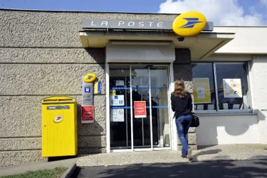 Un bureau de poste flambant neuf ouvre ses portes lundi rue de l'Oradou