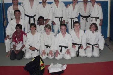 Les judokas retrouvent les tatamis
