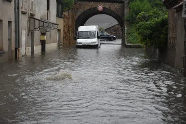 L'état de catastrophe naturelle reconnu pour des inondations de cet été à Laussonne et Brioude