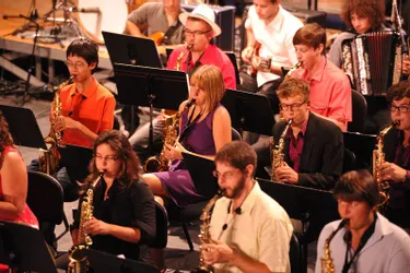 Le Vichy Jazz Band a célébré la fin de l’été