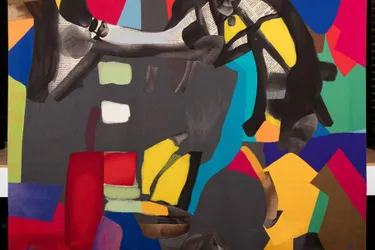 L’intégralité des tapisseries de Maurice Estève réunies dans le musée dédié à son œuvre