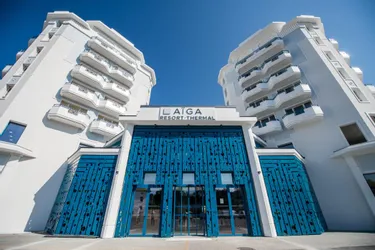 À Châtel-Guyon, le Resort thermal Aïga ferme ses portes ce jeudi soir : "550 curistes vont devoir rentrer chez eux"