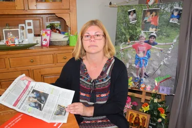 Ses enfants retrouvés morts à Puy-Saint-Gulmier : la mère veut « garder espoir en la justice »