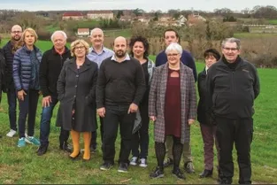 Municipales 2020: Raymond Forgette conduit une liste avec sept sortants à Brugheas (Allier)