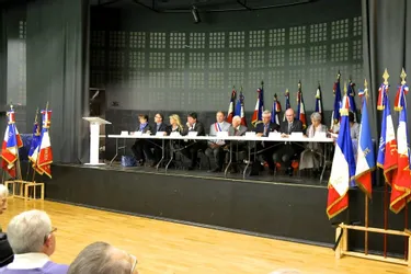 L’ANACR Corrèze réunie en assemblée générale
