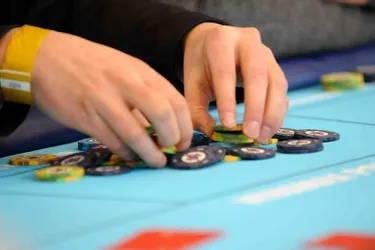 Winamax, site de jeu en ligne, organise un tournoi de poker