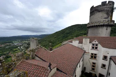 Les propriétaires privés de châteaux auvergnats étaient réunis hier, toute la journée, à Volvic