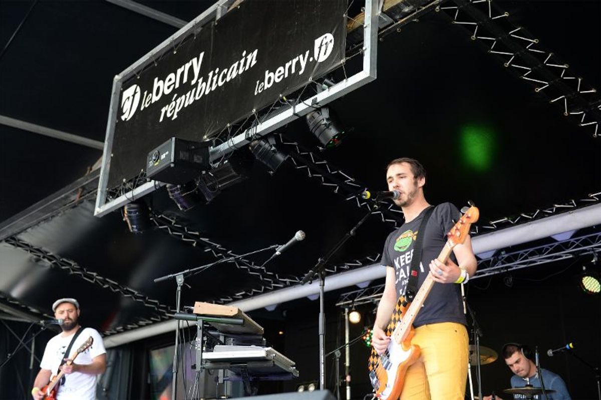 Les lauréats du concours Berry sons ont fait entendre leur voix au ...