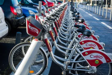 Vélo en libre-service à Clermont-Ferrand : la quasi-gratuité à partir du 10 avril