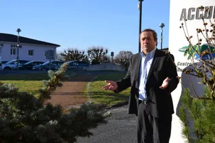Philippe Bayol, le maire de Saint-Vaury, se dit rassuré par les réponses apportées par l’ARS