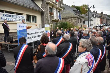 Dysfonctionnements sur le réseau de téléphonie fixe : plus d'une centaine de maires du Cantal mobilisés