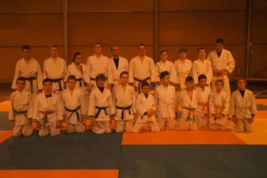 Des nouvelles du Judo-Club des Puys