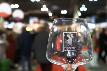 Salon des Vins des Vignerons Indépendants de Clermont-Ferrand