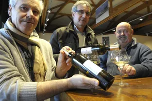 L’Union des vignerons de saint-pourçain élargit sa gamme en lançant un vin blanc moelleux