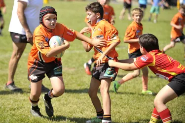 L'école de rugby de Saint-Cernin ouvre ses portes