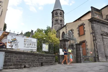 La ville de Riom veut vendre les locaux de son école d'arts plastiques : à qui et pourquoi ?