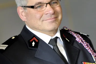 Jean-Yves Lagalle est le directeur du Service départemental d’incendie et de secours (Sdis)
