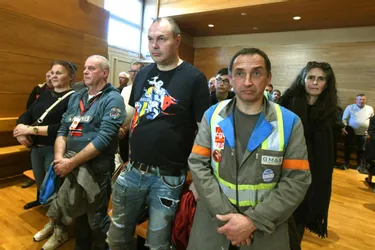 Plainte des ex-GM&S contre Renault et PSA : les ouvriers creusois déboutés par la justice