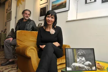 Lili Blandine et Éric Moral exposent à Gallery’s