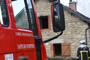 Une famille relogée après l'incendie d'un garage à Bourganeuf (Creuse)