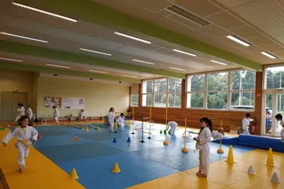 Reprise des cours de Judo et Taïso